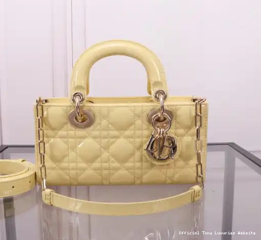Tony Luxuries diro BAG-22*12*6CM D-JOY LADY 0324